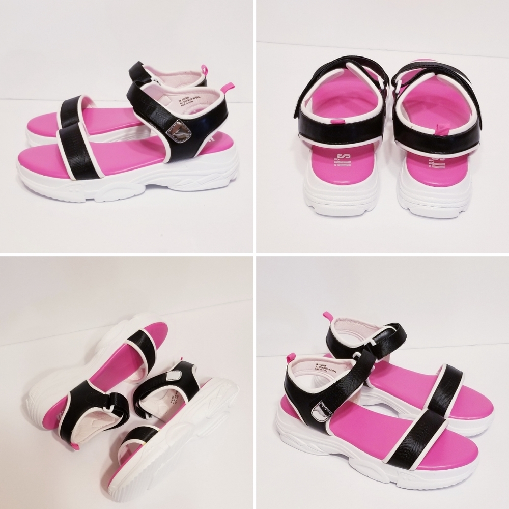 Fashion Platform Sandals